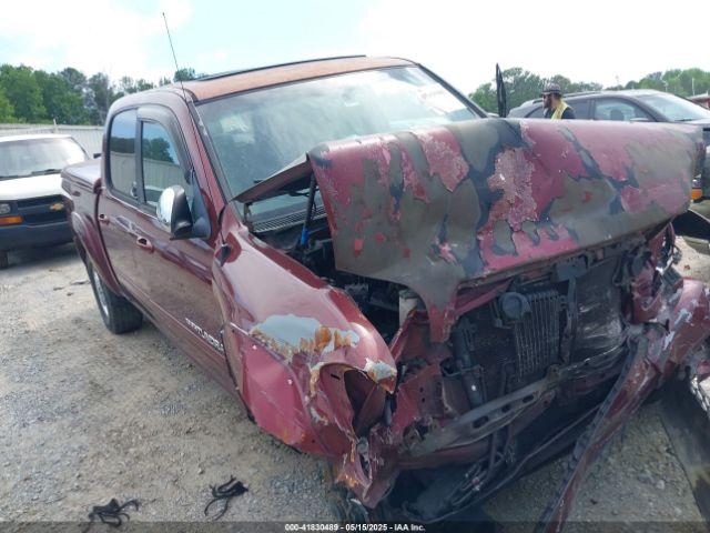  Salvage Toyota Tundra