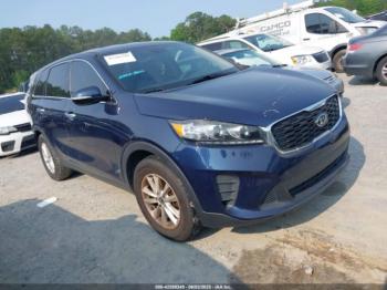  Salvage Kia Sorento