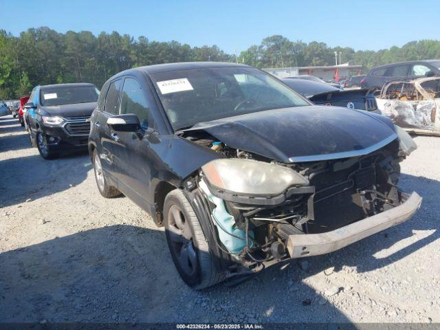  Salvage Acura RDX