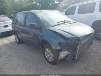  Salvage Dodge Caravan