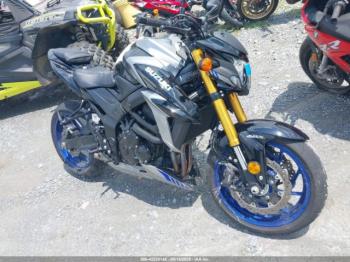  Salvage Suzuki Gsx-s750