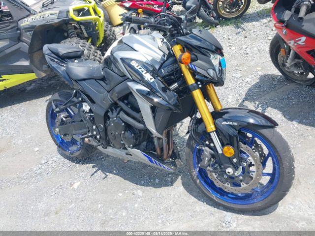  Salvage Suzuki Gsx-s750
