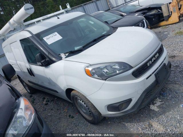  Salvage Ram Promaster