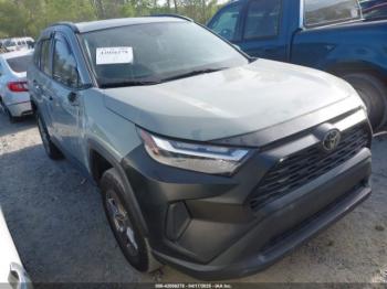  Salvage Toyota RAV4