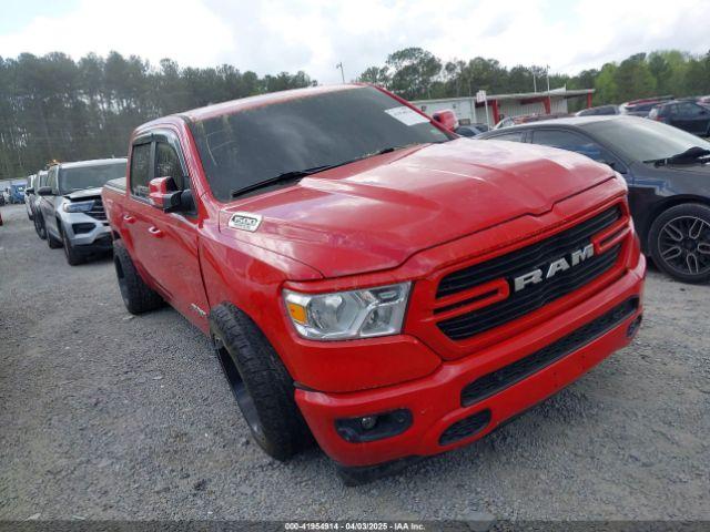  Salvage Ram 1500