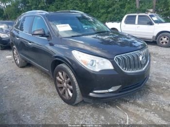  Salvage Buick Enclave