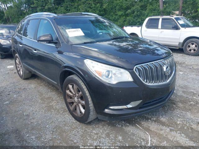  Salvage Buick Enclave