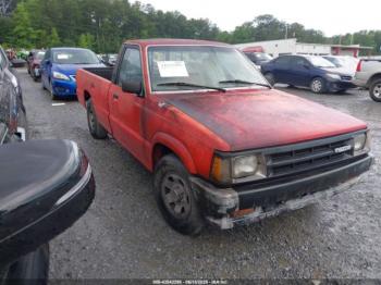  Salvage Mazda B Series