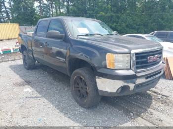  Salvage GMC Sierra 1500