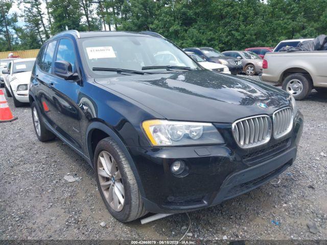  Salvage BMW X Series
