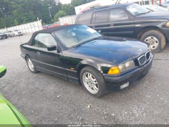  Salvage BMW 3 Series