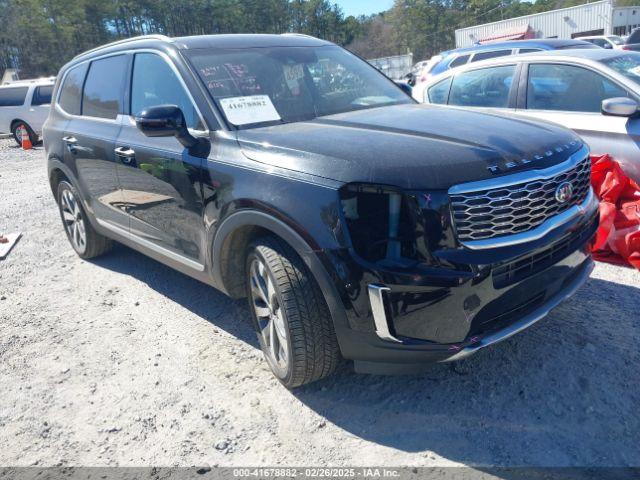  Salvage Kia Telluride