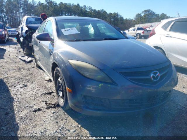  Salvage Mazda Mazda6