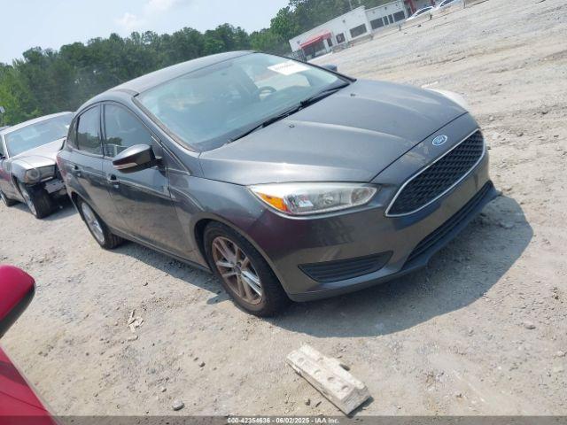  Salvage Ford Focus