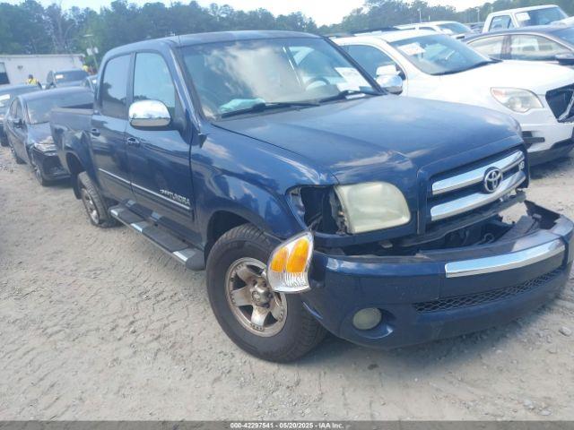  Salvage Toyota Tundra