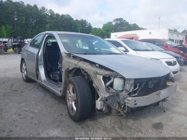  Salvage Acura TSX