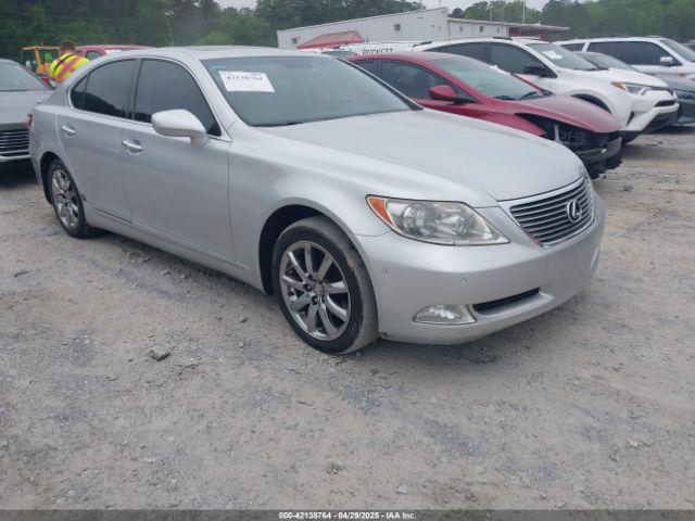  Salvage Lexus LS