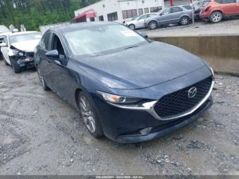  Salvage Mazda Mazda3