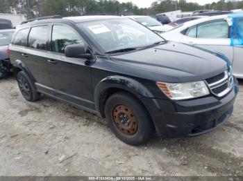 Salvage Dodge Journey