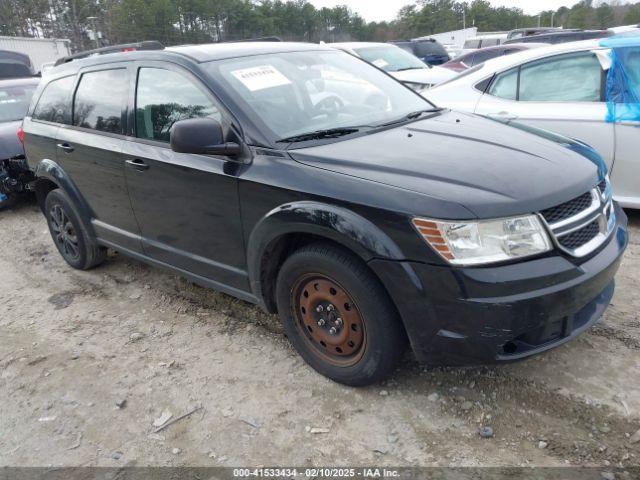  Salvage Dodge Journey