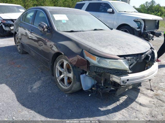  Salvage Acura TL