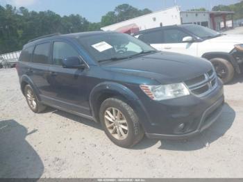  Salvage Dodge Journey