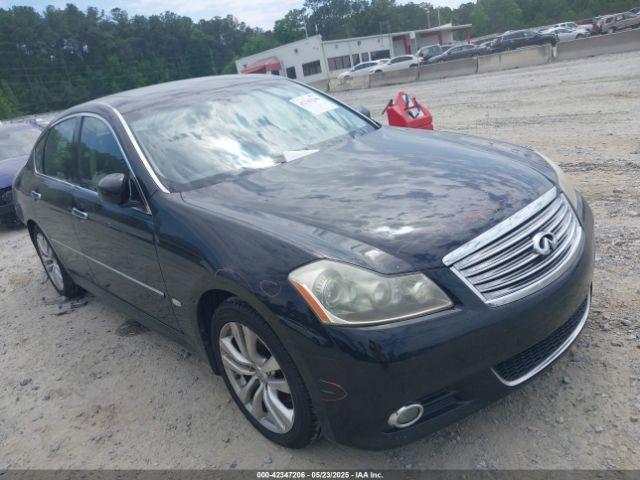  Salvage INFINITI M35