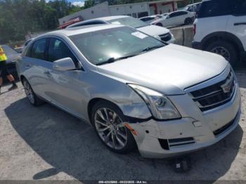  Salvage Cadillac XTS