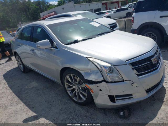  Salvage Cadillac XTS