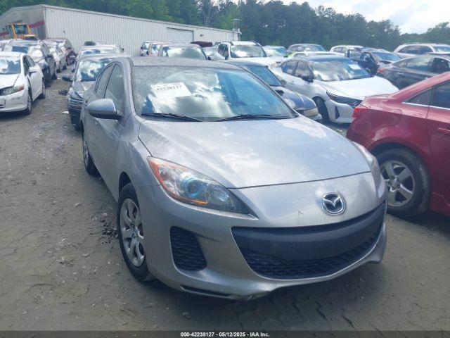  Salvage Mazda Mazda3