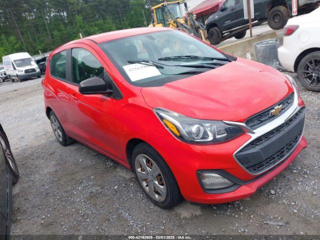  Salvage Chevrolet Spark