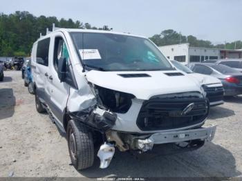  Salvage Ford Transit