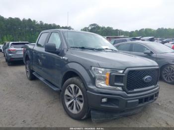  Salvage Ford F-150