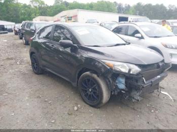  Salvage Honda HR-V