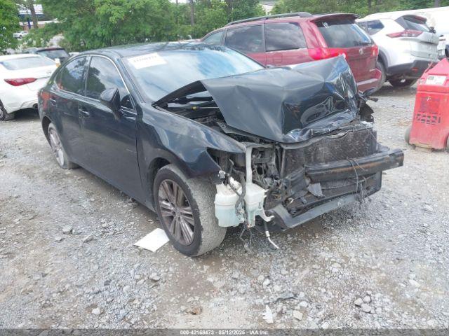  Salvage Lexus Es