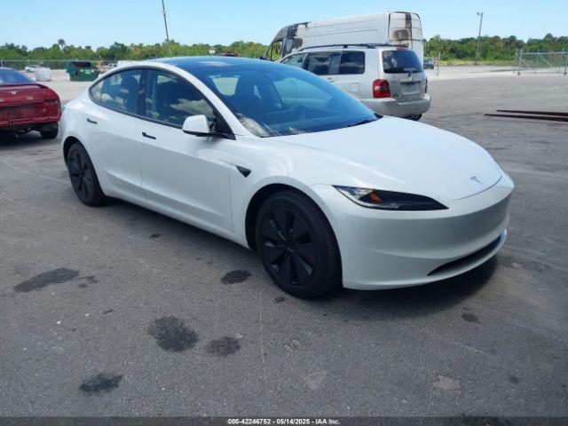  Salvage Tesla Model 3