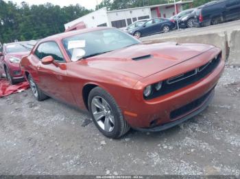  Salvage Dodge Challenger