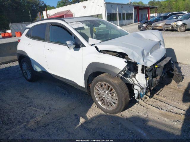  Salvage Hyundai KONA