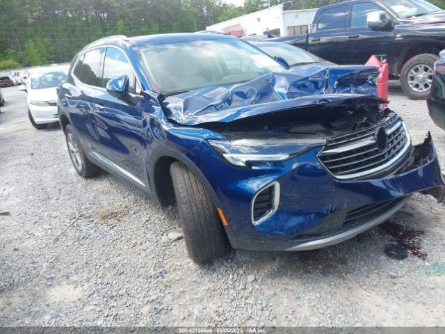  Salvage Buick Envision