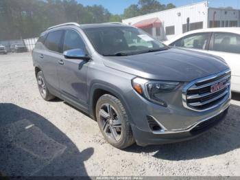  Salvage GMC Terrain