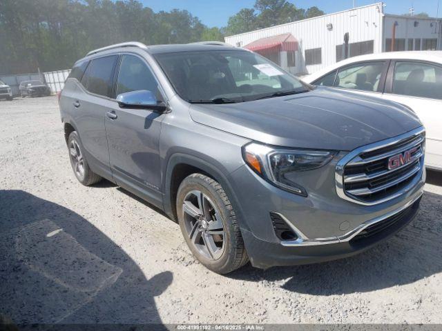 Salvage GMC Terrain