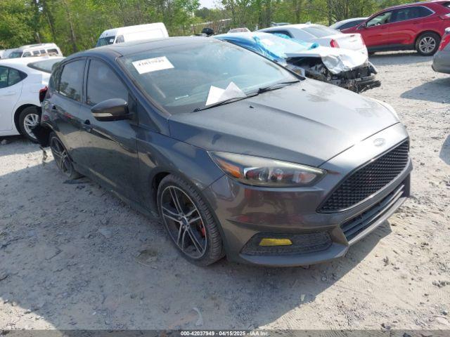  Salvage Ford Focus St