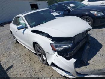  Salvage Audi S5