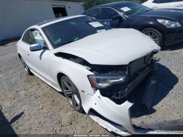  Salvage Audi S5