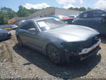  Salvage BMW 5 Series