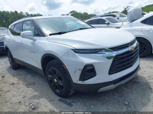  Salvage Chevrolet Blazer