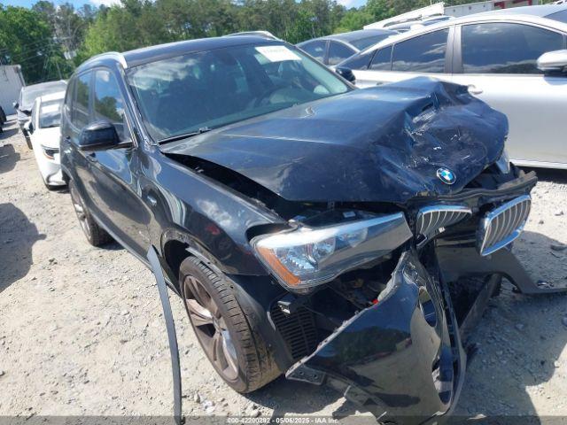  Salvage BMW X Series