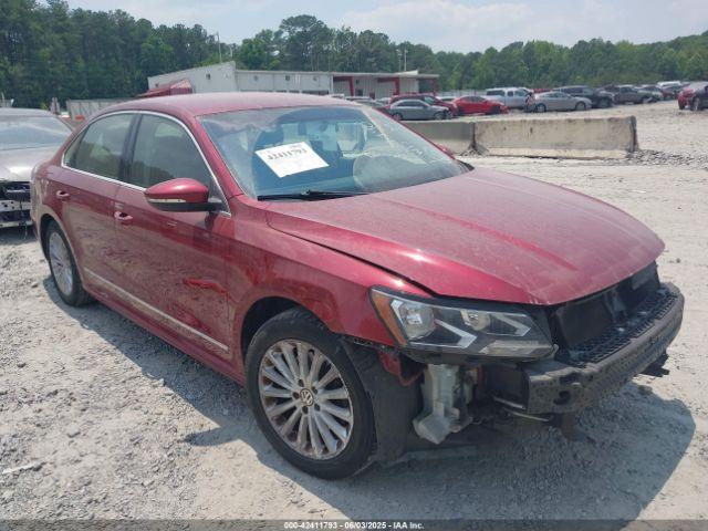  Salvage Volkswagen Passat