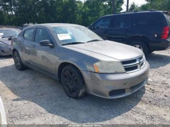  Salvage Dodge Avenger