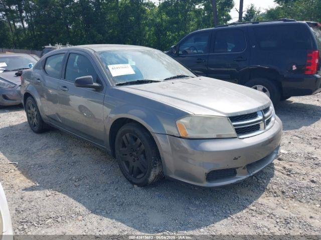 Salvage Dodge Avenger
